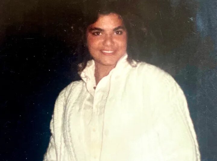The author in high school, around age 15.