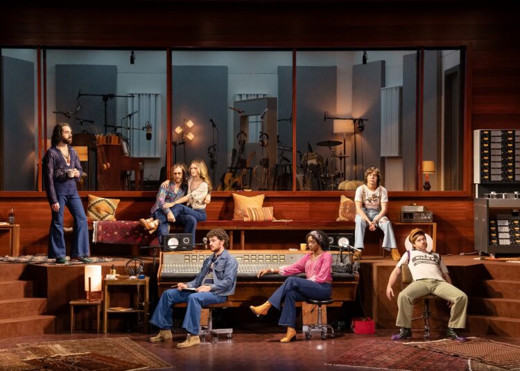 Theater Review: "Stereophonic" Tour Offers Sharp Music, Uneven Storytelling