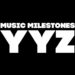 There's a new podcast that looks at music history in Toronto and surrounding areas: Music Milestones YYZ