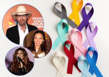 These 36 Country Singers Have Battled Cancer