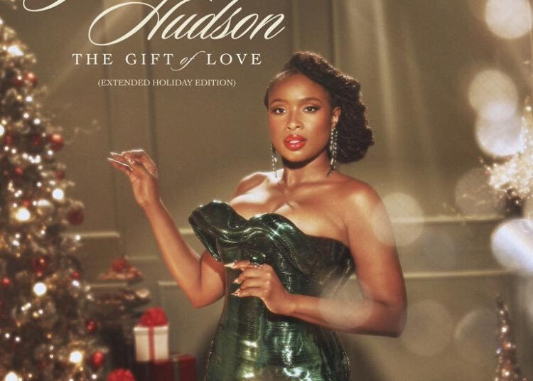Jennifer Hudson holiday album
