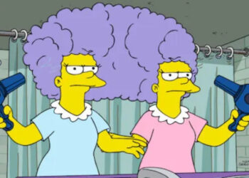 This is the Best Joke From The Latest ‘Simpsons’ Episode, ‘Aunt Misbehavin'