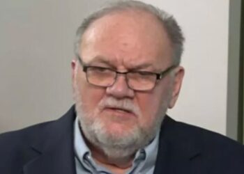 Thomas Markle's heartbreaking statement about his own funeral | Royal | News