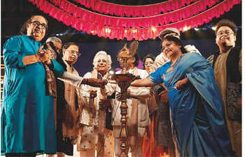Three-day city festival honours doyens of Indian classical music