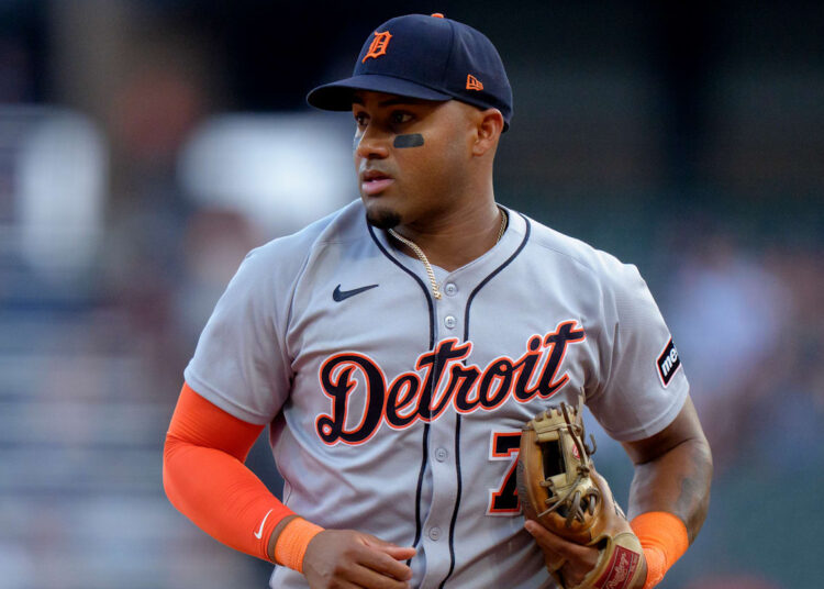 Detroit Tigers v Chicago White Sox