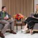 Timothée Chalamet and Gwyneth Paltrow Talk Tomato DNA, Tron: Legacy, and Music Recs in the Latest ‘Off the Cuff’