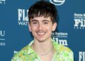 Timothée Chalamet shares heartfelt note for fans after ‘Marty Supreme’ release