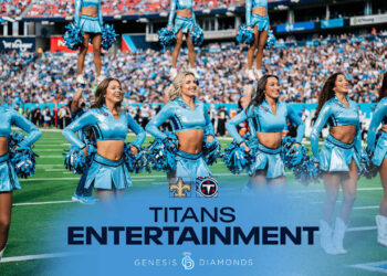 Titans Entertainment | Week 17 vs Saints