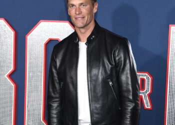 Tom Brady at 80 For Brady Los Angeles Premiere