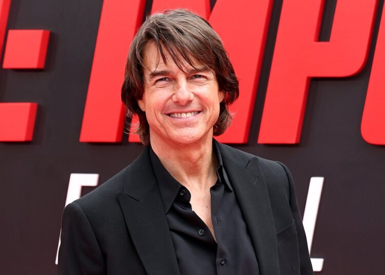 Tom Cruise Shows Off Dance Moves in Digger Trailer and Fans React
