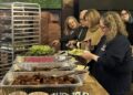 Tommy's BBQ brings mystery to dinner