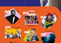 Top 20 best-selling artists of 2024