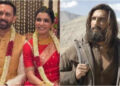 Top 5 Entertainment News: From Samantha Ruth Prabhu's wedding with Raj Nidimoru to Delhi HC directing CBFC to consider Major Mohit Sharma's parents' concerns about 'Dhurandhar'