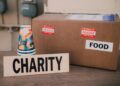 Celebrity philanthrophists