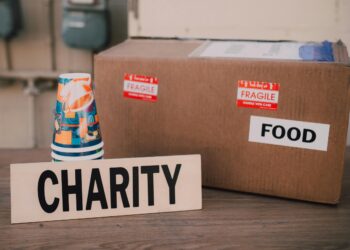 Celebrity philanthrophists