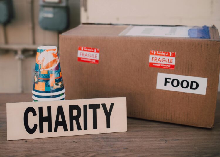 Celebrity philanthrophists