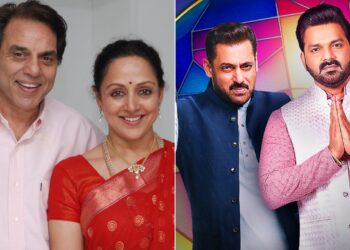 Top Entertainment News Bollywood News Of The Day: Hema Malini 'Heartbroken' On Dharmendra's Birthday, Pawan Singh Files Complaint After Death Threats | Bollywood