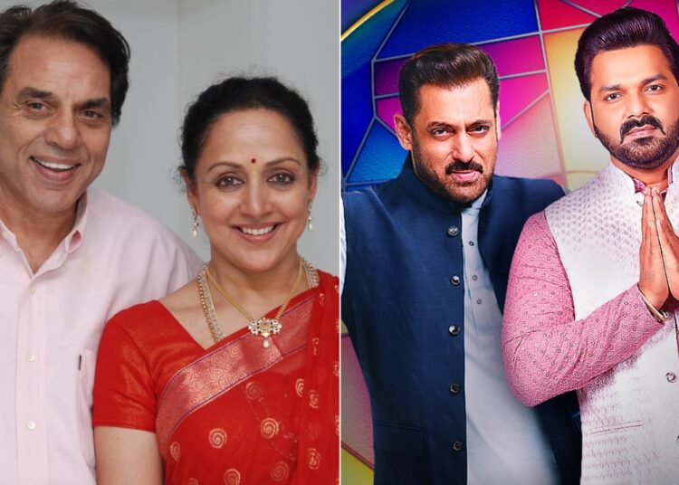 Top Entertainment News Bollywood News Of The Day: Hema Malini 'Heartbroken' On Dharmendra's Birthday, Pawan Singh Files Complaint After Death Threats | Bollywood
