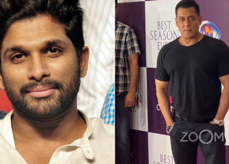 Top Entertainment News Of The Day: Allu Arjun Calls Dhurandhar 'Brilliantly Made', Salman Khan Attends Bigg Boss 19 Success Party | Bollywood