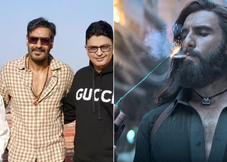 Top Entertainment News Of The Day: Dhurandhar Surpasses Opening Collection On Day 4, Ajay Devgn's Dhamaal 4 Postponed | Bollywood