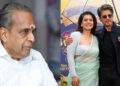 Top Entertainment News Of The Day: Producer AVM Saravanan Dies At 86, SRK And Kajol Unveil DDLJ Statue In London | Bollywood