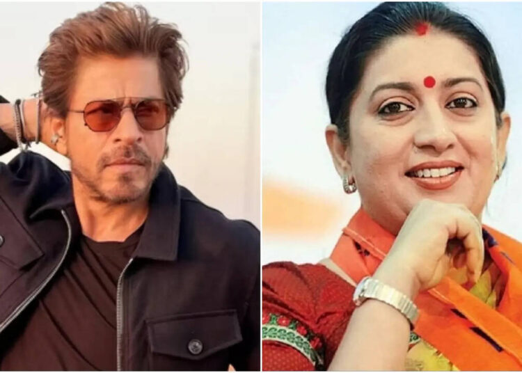 Top Entertainment News Of The Day: Shah Rukh Khan Reviews Homebound; Smriti Irani Supports Dhurandhar Makers | Bollywood