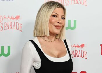 Tori Spelling 'heartbroken' as she cancels Vegas show - Celebrity News - Entertainment