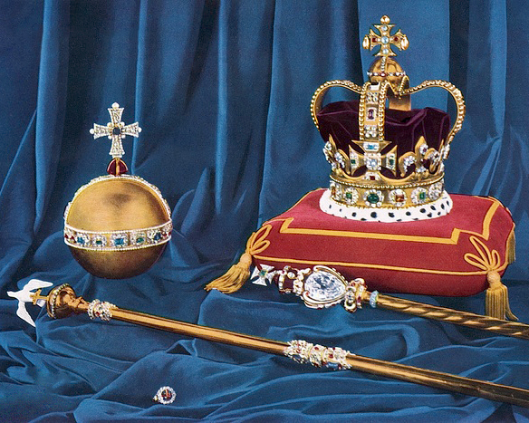 Tower Of London closed after incident involving the Crown Jewels