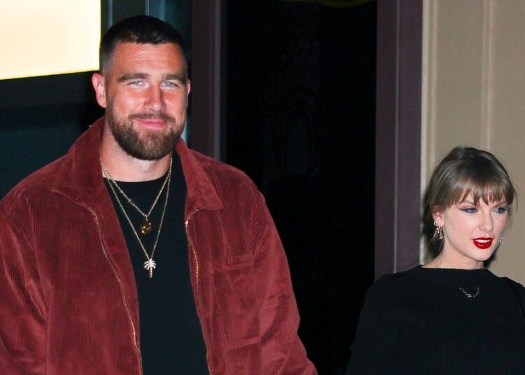 Travis Kelce Reveals Taylor Swift’s Favorite Gift From Him