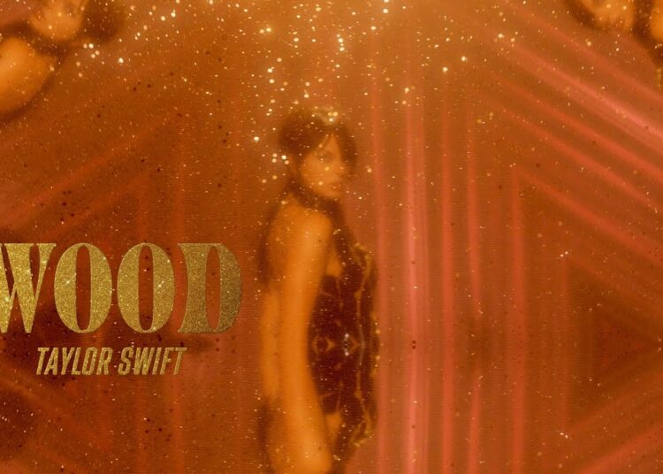 Taylor Swift - Wood (Lyric Video) - YouTube
