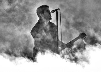 Nine Inch Nails - Trent Reznor - 2022 - Dutch Doscher