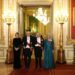 King Charles and Queen Camilla at German State Banquet