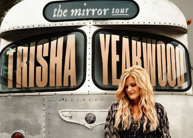 Trisha Yearwood Announces New Music, Acoustic Tour
