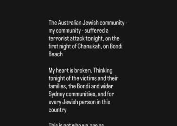 Troye Sivan's tribute to those affected.