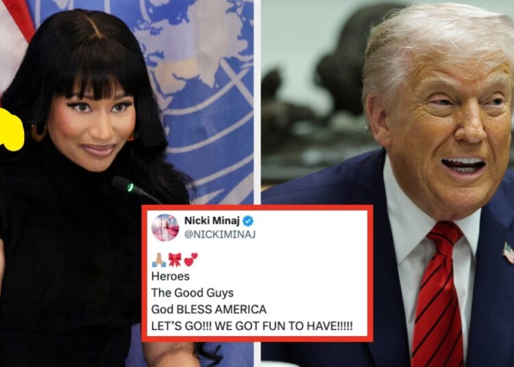 Trump-Supporting Celebrities From 2025