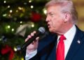 Trump awards medals to the Kennedy Center honorees