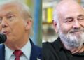 Trump mocks Rob Reiner hours after director's death