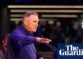 Trump pardons entertainment exec indicted by his own justice department | US news