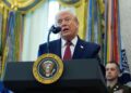 Trump sues BBC for $10 billion, accusing it of defamation over editing of president's Jan. 6 speech