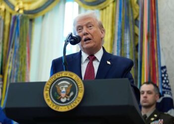 Trump sues BBC for $10 billion, accusing it of defamation over editing of president's Jan. 6 speech