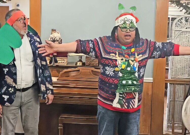 Trumpet in the Land to present ‘A Cartoon Christmas’ Dec. 14