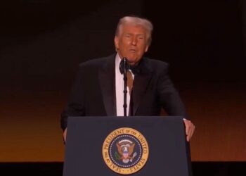 Trump's cringe-worthy Sylvester Stallone joke on Kennedy Center Honors - Celebrity News - Entertainment