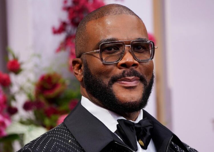 Tyler Perry sued for sexual assault by 'Boo! A Madea Halloween' actor seeking $77 million