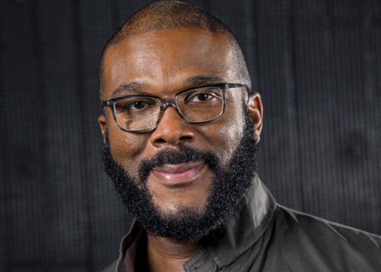 Tyler Perry sued for sexual assault by 'Madea's Halloween' actor