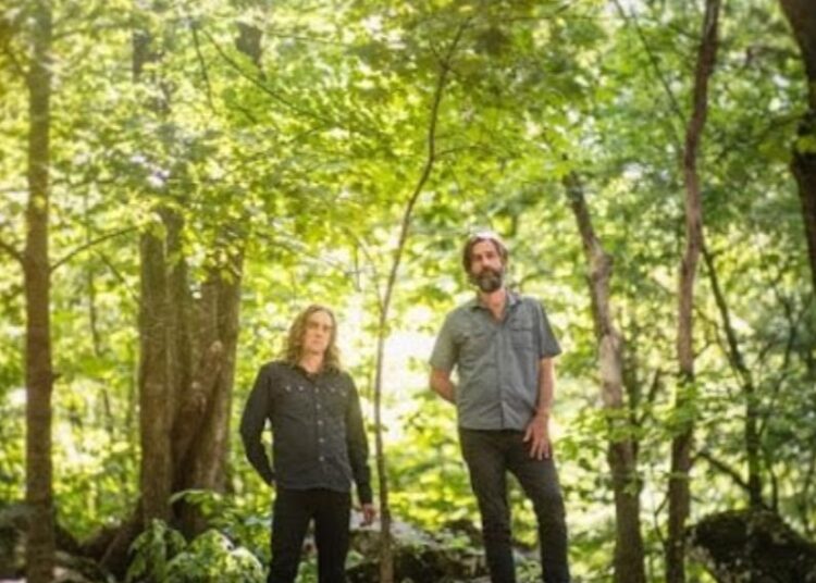 Tyler Ramsey & Carl Broemel of My Morning Jacket Share New Acoustic Instrumental Song "In The Willows"
