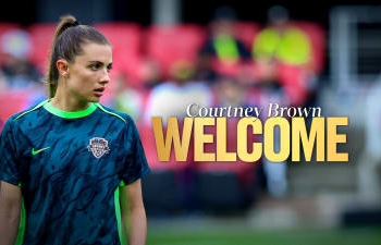 URFC Announces Signing of Utah Native Courtney Brown