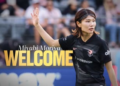 URFC Signs Defender Miyabi Moriya To Salary Cap-Exempt Contract For 2026 NWSL Season