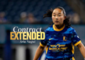 URFC Signs Goalkeeper DeAira Jackson & Midfielder Aria Nagai To Salary Cap-Exempt Contracts For 2026 NWSL Season