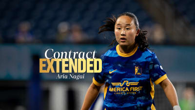 URFC Signs Goalkeeper DeAira Jackson & Midfielder Aria Nagai To Salary Cap-Exempt Contracts For 2026 NWSL Season