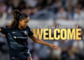 URFC Signs Midfielder Madison Hammond Through 2027